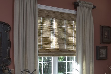3 reasons to invest in woven wood shades