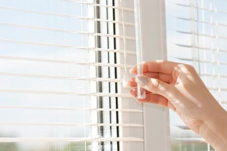Keep your home cool in the summer with window treatments