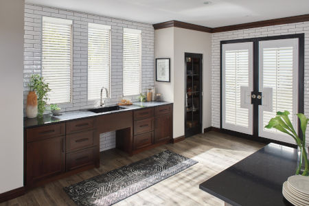 Composite blinds